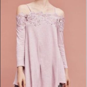 Anthropologie shirt with tags - never worn